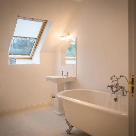 The Cottage, Feriehus *