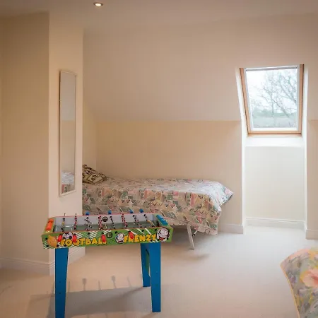 The Cottage, Tatil Evi